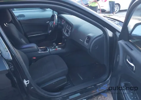 2013 Dodge Charger Se from USA, damaged, VIN 2C3CDXBG7DH656075